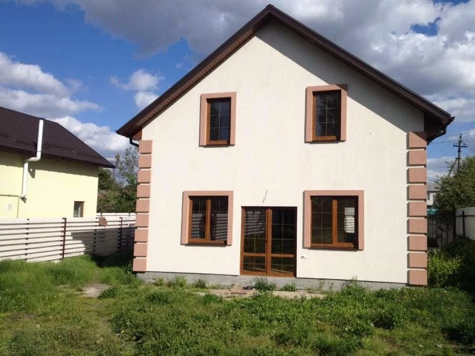 Продам будинок 80 м.кв., без оздоблювальних робіт, ціна 50.0