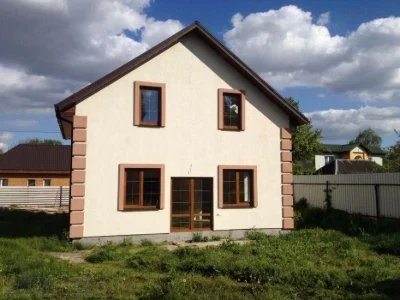 Продам будинок 80 м.кв., без оздоблювальних робіт, ціна 50.0