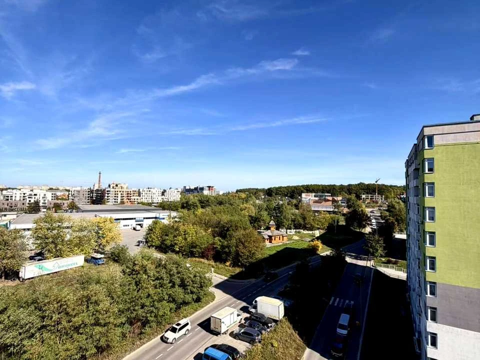 Квартира. Львів, Пасічна вул.