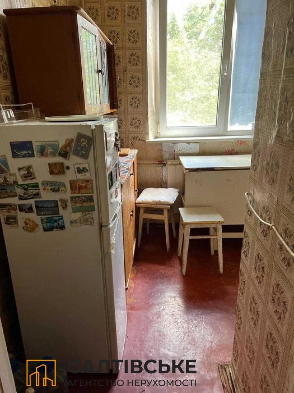 FOR SALE: 1-room apartment in Sultyanka, Studenskaya 535 m/r