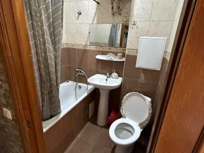 One-room apartment. Kyiv, Kharkivse shose