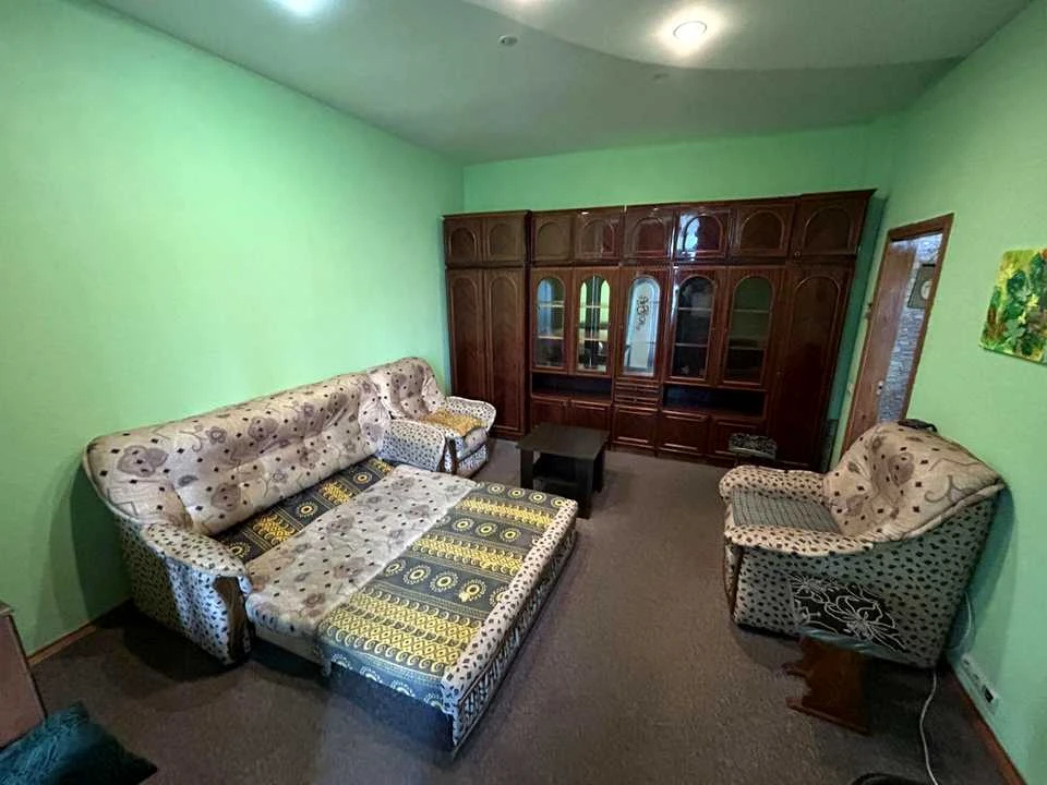 One-room apartment. Kyiv, Kharkivse shose