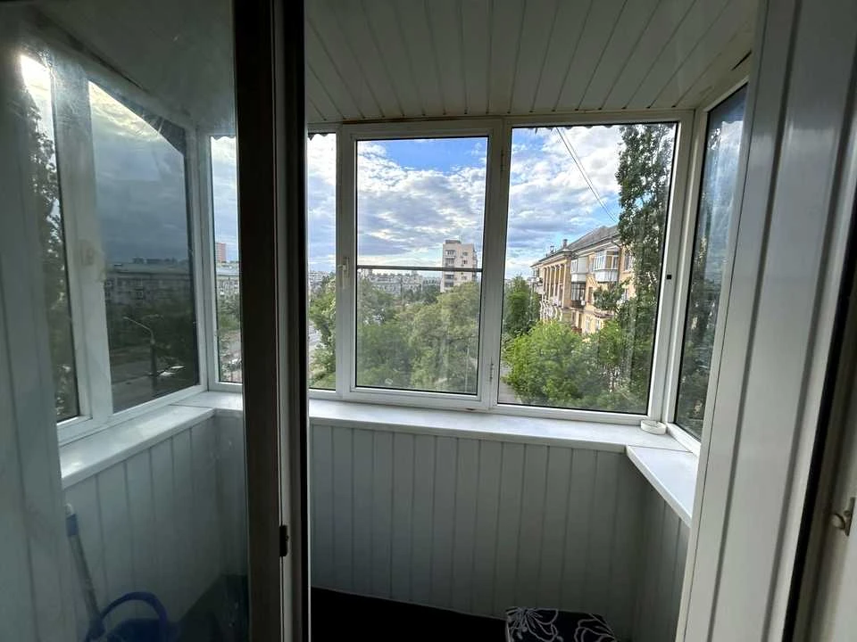 One-room apartment. Kyiv, Kharkivse shose