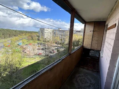 Квартира. Київ, Космонавта Поповича вул.