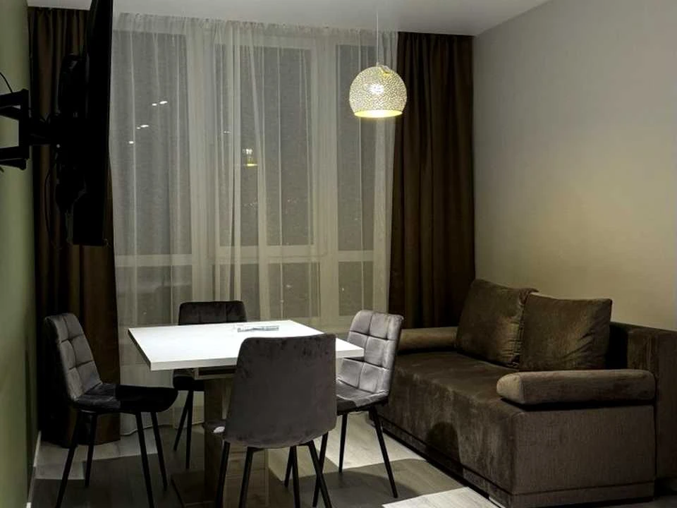 Apartment. Kyiv, Cadetsky Hay St.