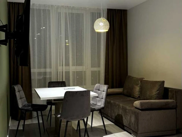 Apartment. Kyiv, Cadetsky Hay St.
