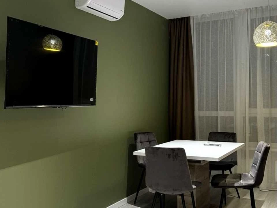 Apartment. Kyiv, Cadetsky Hay St.