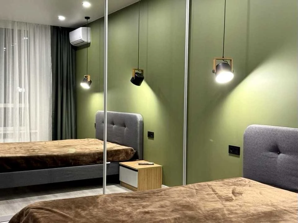 Apartment. Kyiv, Cadetsky Hay St.