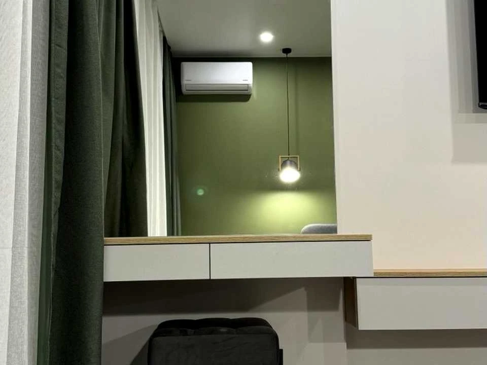 Apartment. Kyiv, Cadetsky Hay St.