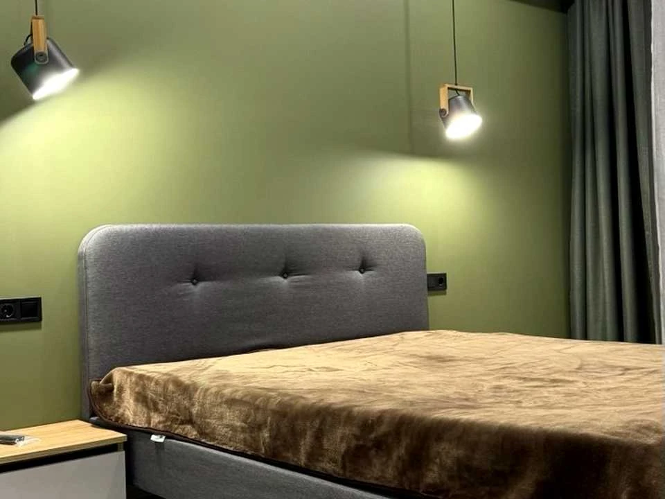 Apartment. Kyiv, Cadetsky Hay St.