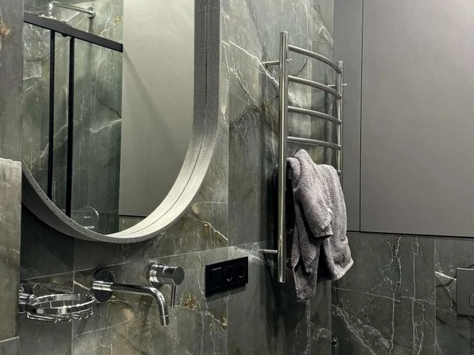 Apartment. Kyiv, Cadetsky Hay St.