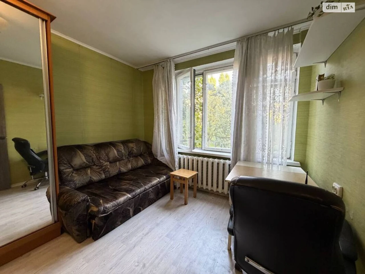 Long-Term Rental Apartment Dniprovsky