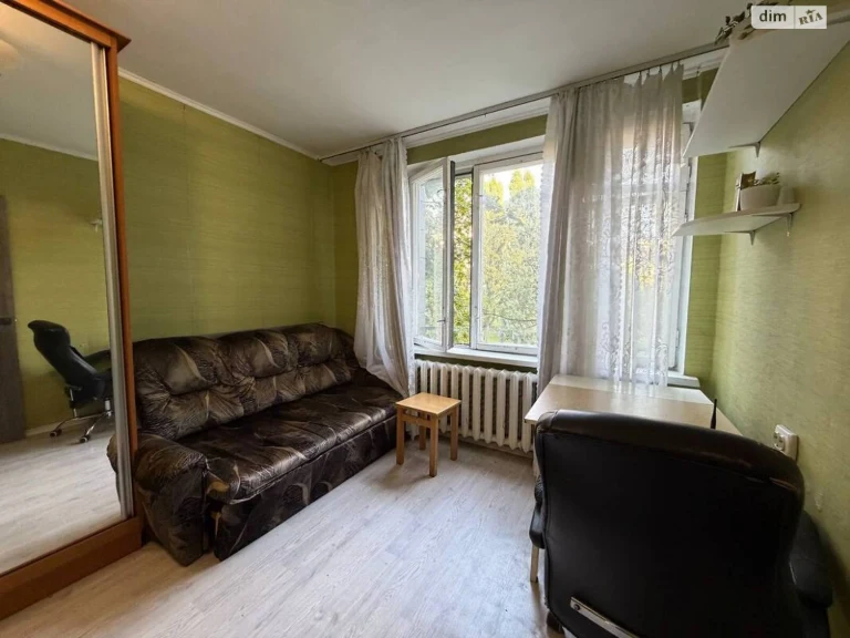 Long-Term Rental Apartment Dniprovsky