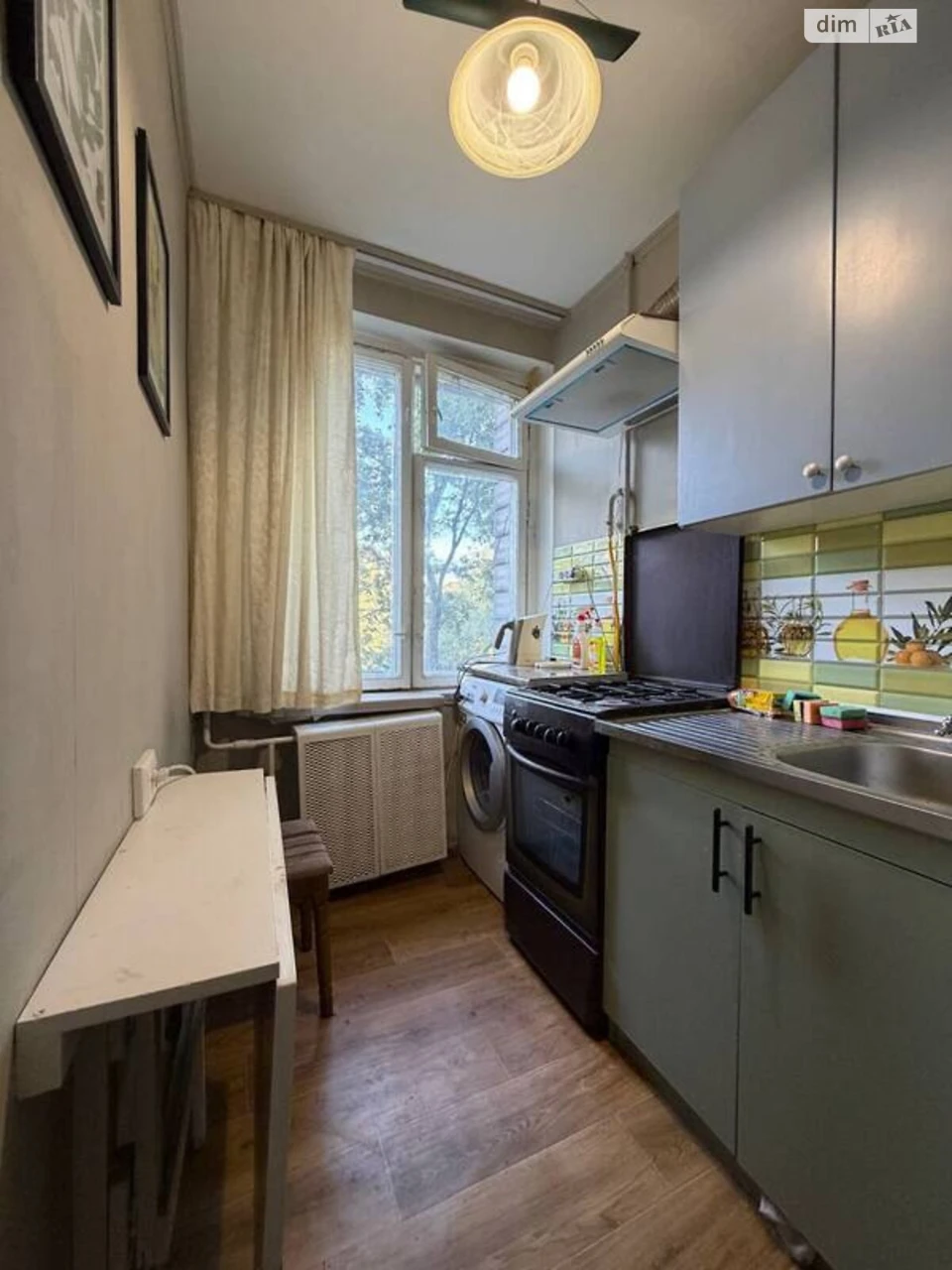 Long-Term Rental Apartment Dniprovsky