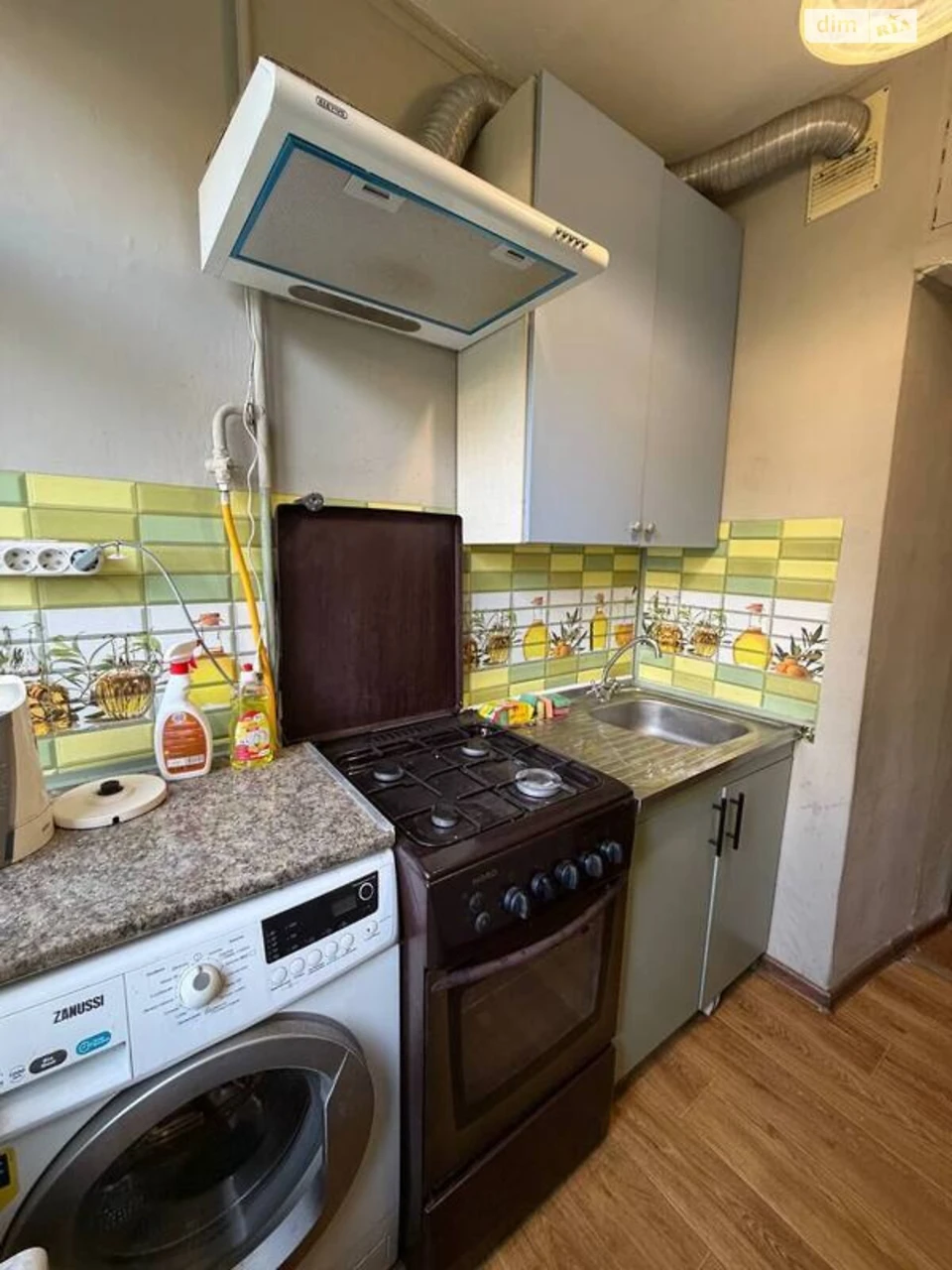 Long-Term Rental Apartment Dniprovsky
