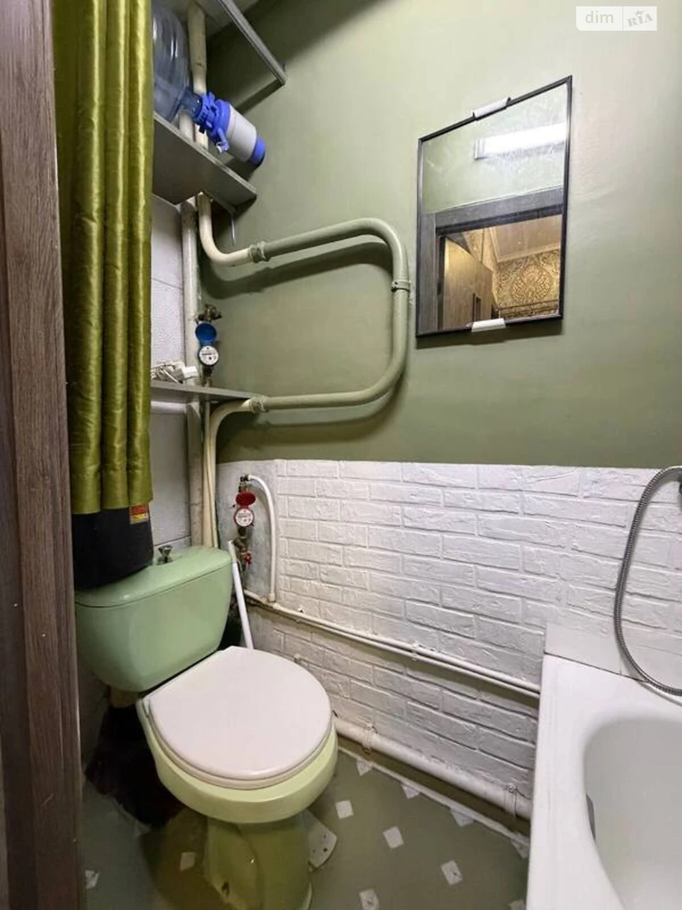 Long-Term Rental Apartment Dniprovsky