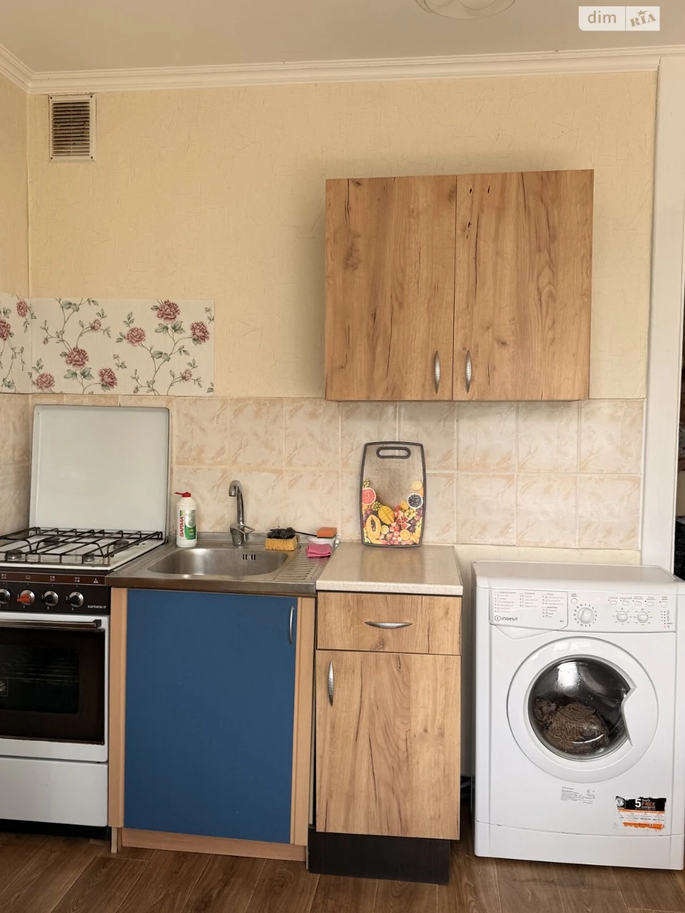 Long-Term Rental Apartment, Minskian District
