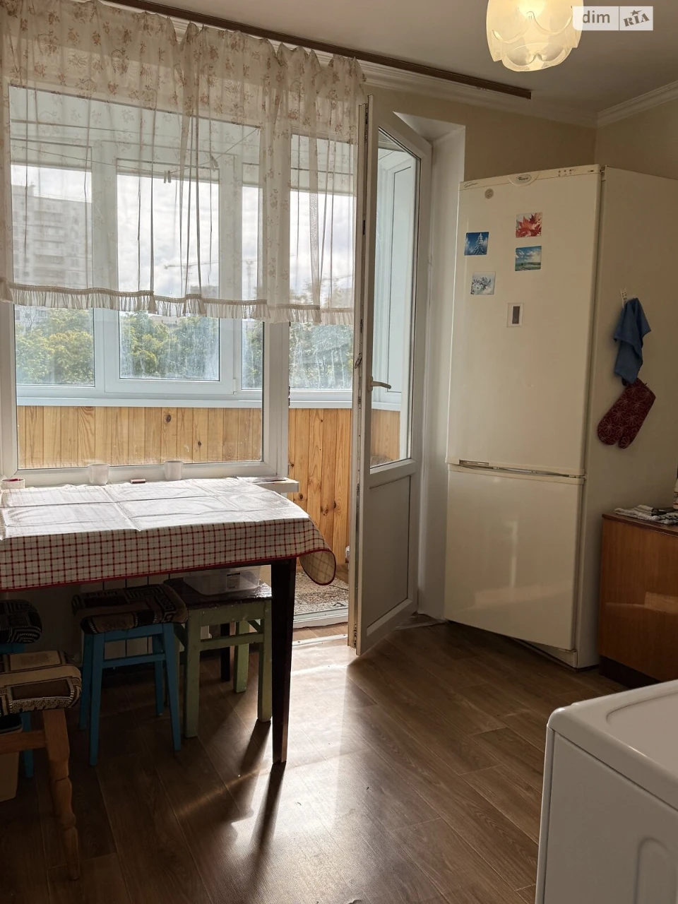 Long-Term Rental Apartment, Minskian District