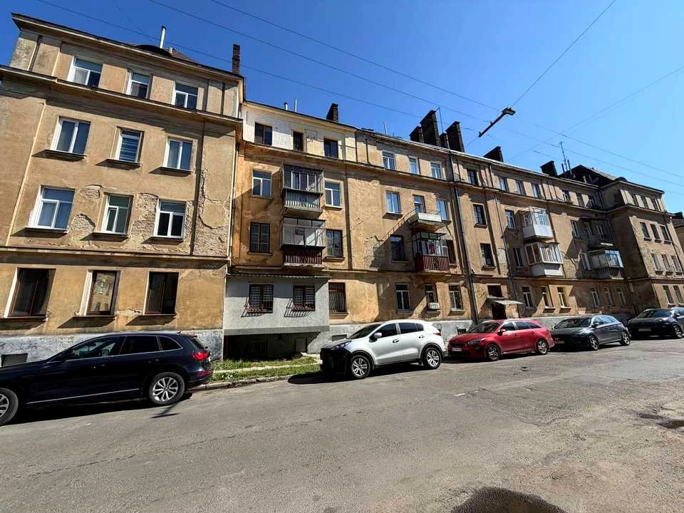 Квартира. Львів, Донецька вул.