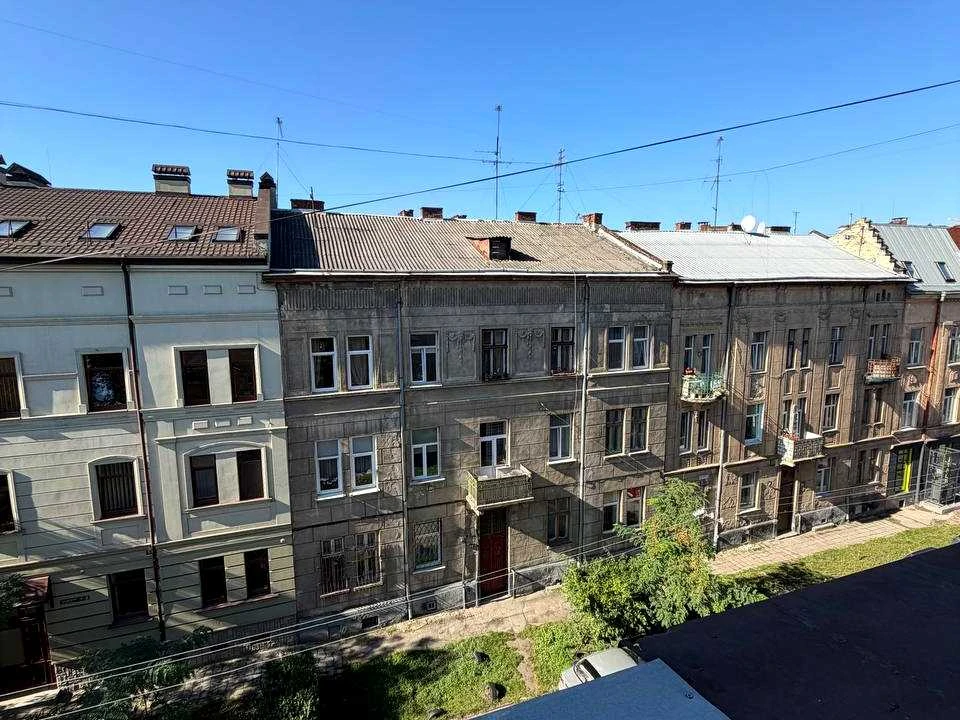 Квартира. Львів, Донецька вул.