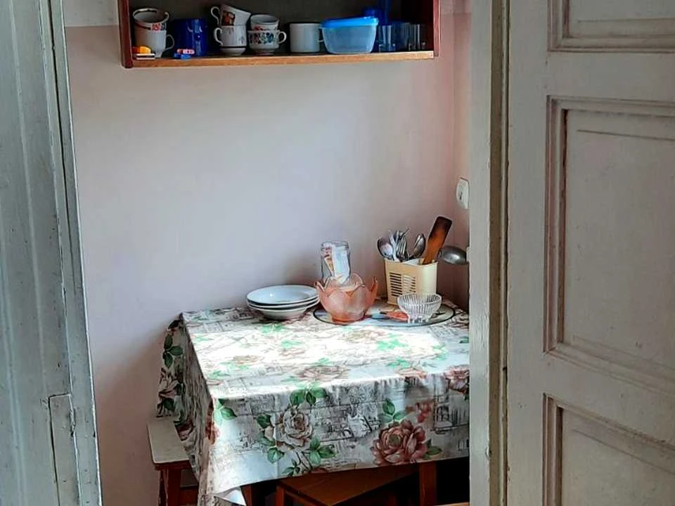 Квартира. Львів, Донецька вул.