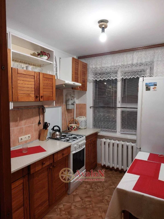 Spacious two-room apartment on Dobrovolskogo