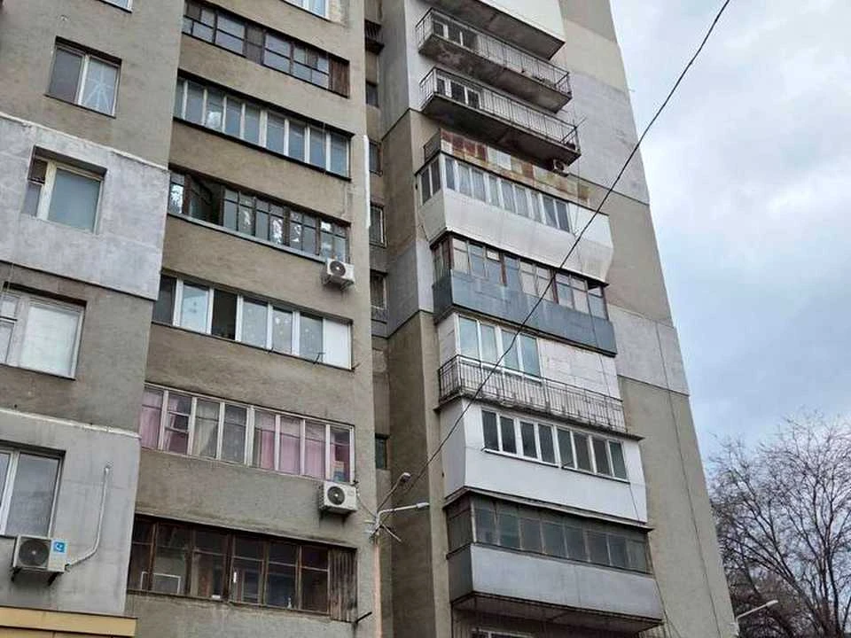 Apartment. Odessa, Balkivska St.