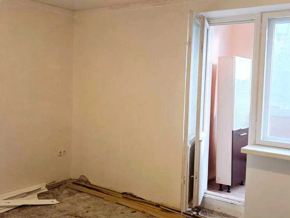 Apartment. Odessa, Balkivska St.