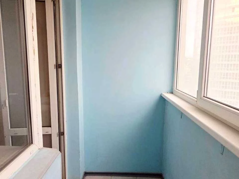 Apartment. Odessa, Balkivska St.