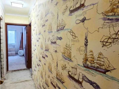 Apartment. Odessa, Balkivska St.
