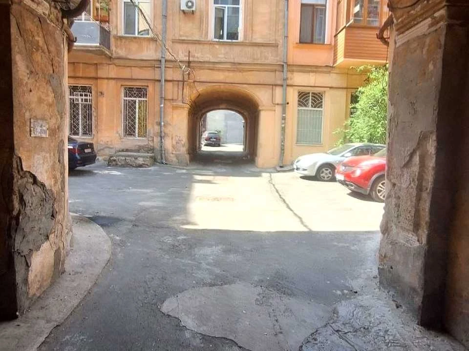 Квартира. Одеса, Рішельєвська вул.