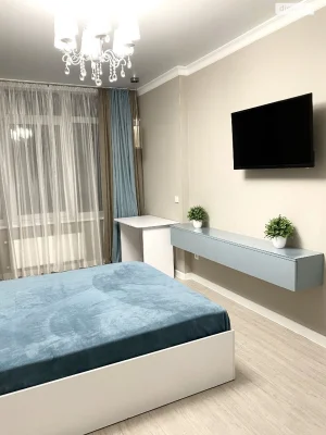 Довгостроо оренда Квартира Сахалінчик