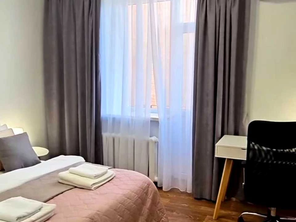 Квартира. Полтава, улица Котляревского