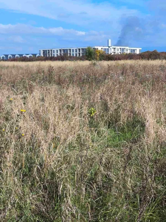 Sale of a plot of 45 acres