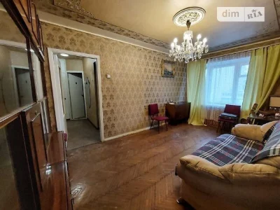 Sale of 2-room apartment 42.55 sq. m on Lesi Ukrainky Blvd. 19 • ID