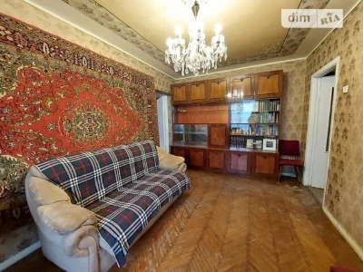 Sale of 2-room apartment 42.55 sq. m on Lesi Ukrainky Blvd. 19 • ID