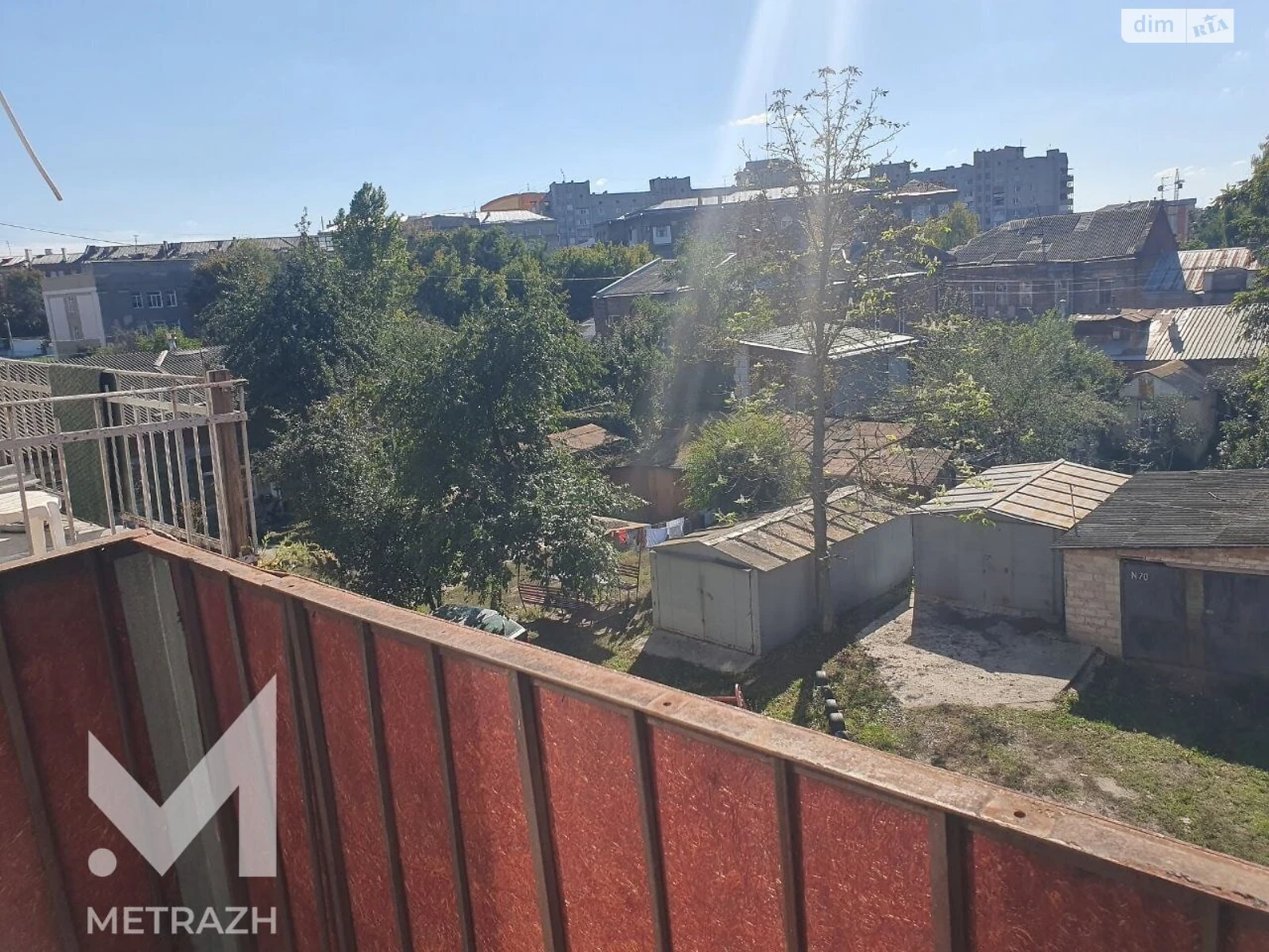 Sale of 4-room Apartment in Salthov district