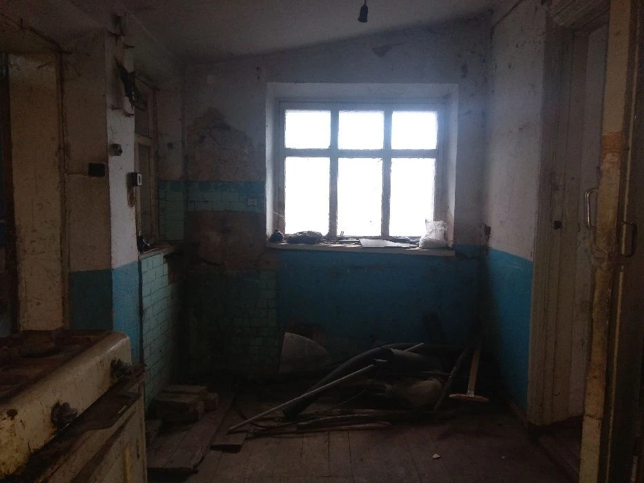 Non-agency, no commission. Sale of a house 30 sq. m. There is gas, electricity.
