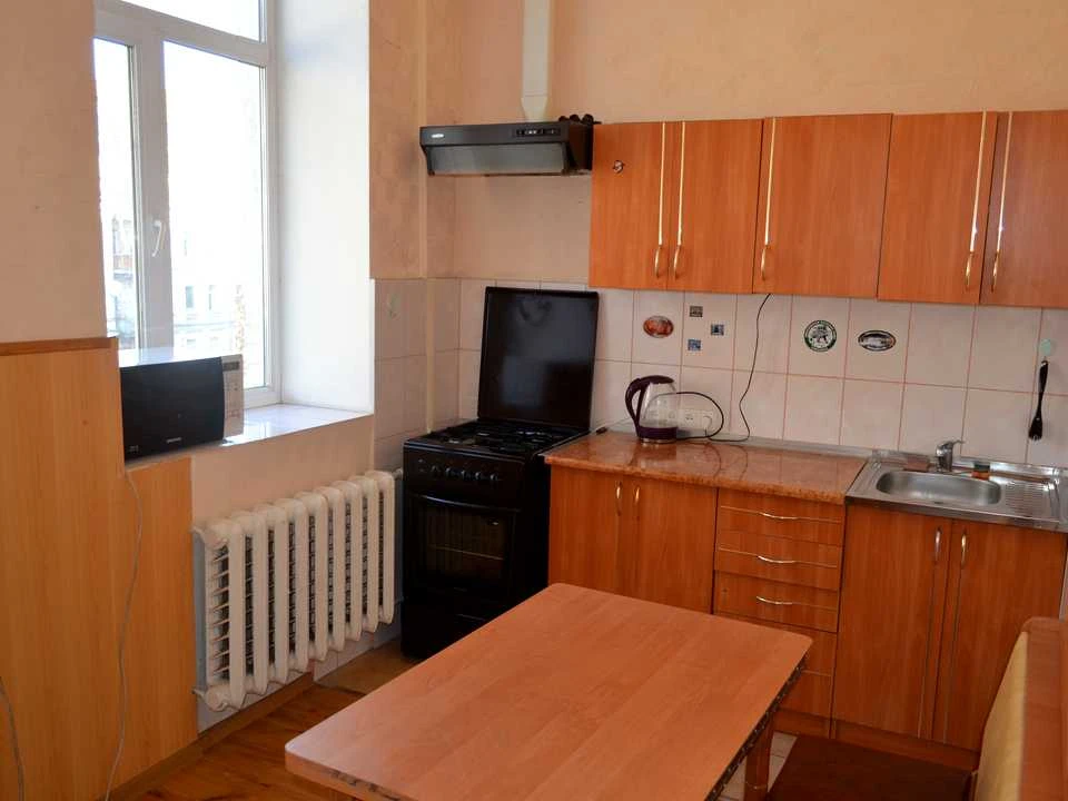 Квартира. Киев, Ярославская улица.