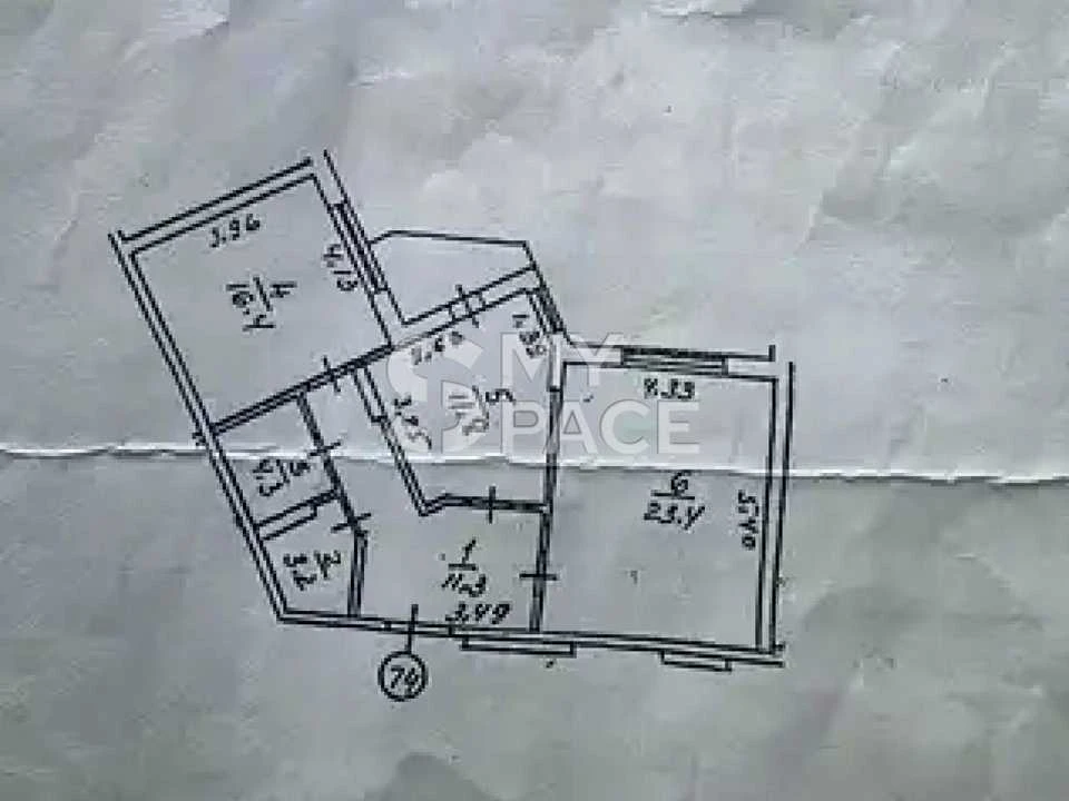 Квартира. Київ, Валерія Лобановського просп.