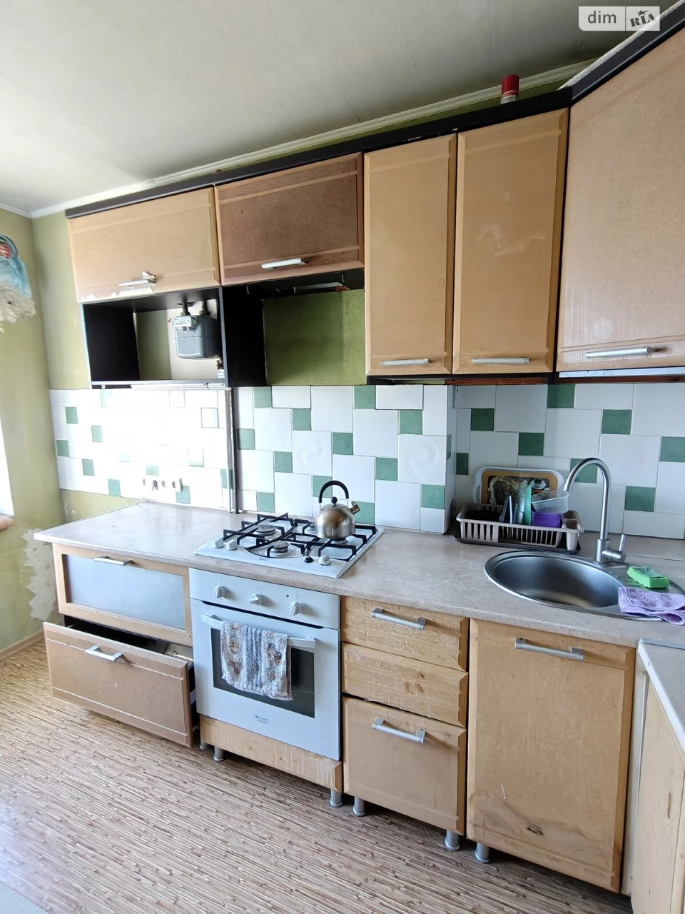Long-Term Rental Apartment, Berezynka