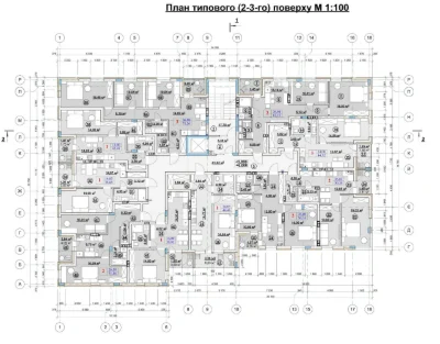 Продажа 2-комнатной квартиры в новостройке от застройщика, ул.