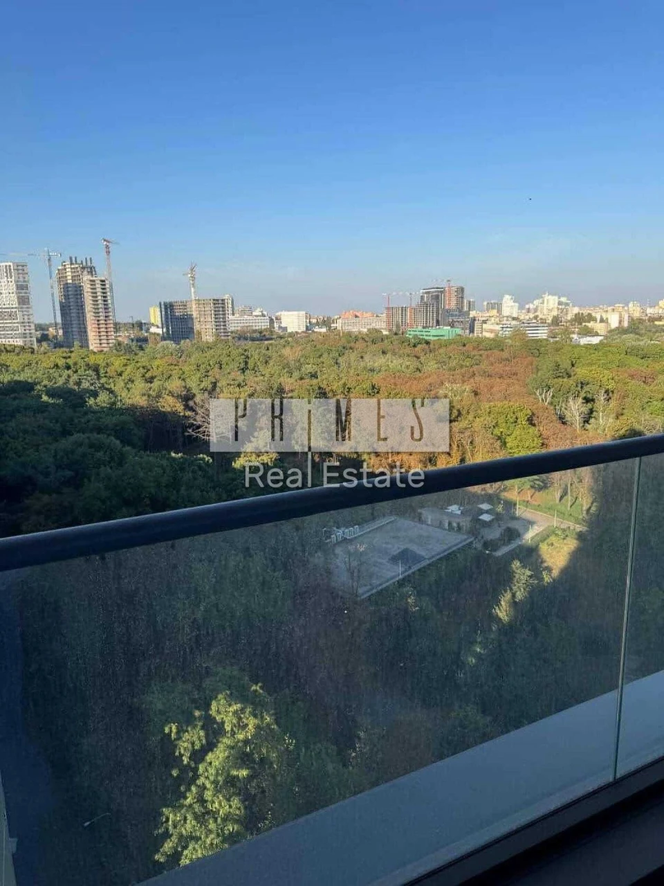 продаж квартири 89м2 жк Crystal park tower, Берестейський пр
