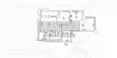 продаж квартири 89м2 жк Crystal park tower, Берестейський пр