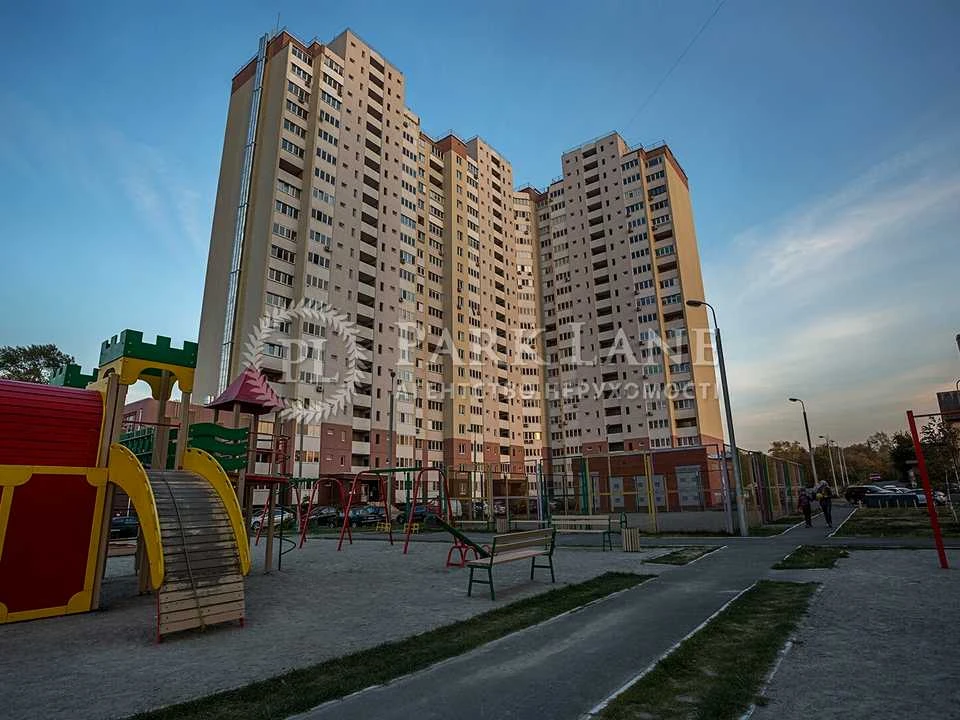 Квартира. Київ, Білицька вул.
