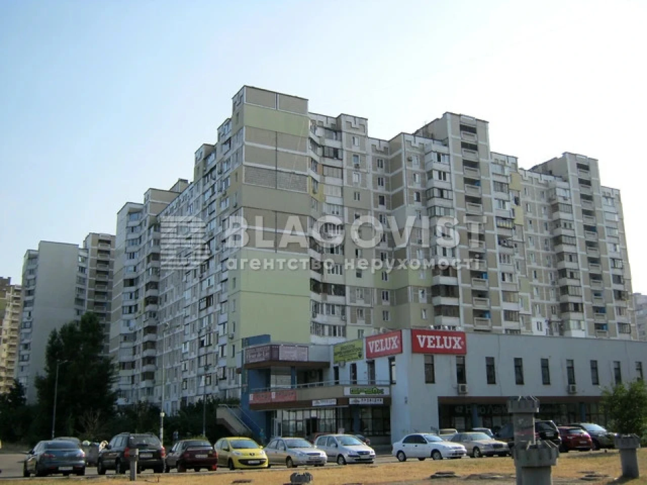 Продажа Квартира в Осокорках
