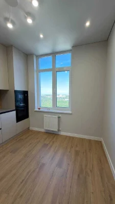 61 ЖЕМЧУЖИНА | 2-кімнатна 65 м² | 23 поверх | РЕМОНТ | КАДОР
