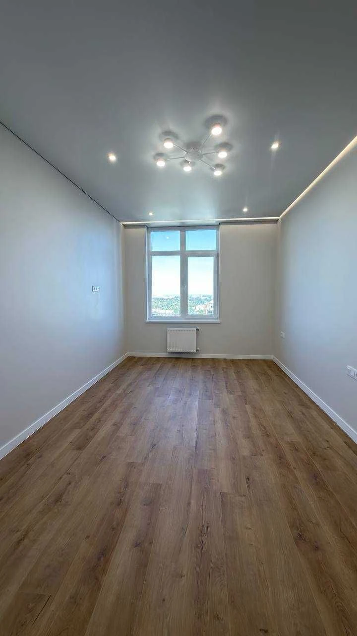 61 ЖЕМЧУЖИНА | 2-кімнатна 65 м² | 23 поверх | РЕМОНТ | КАДОР