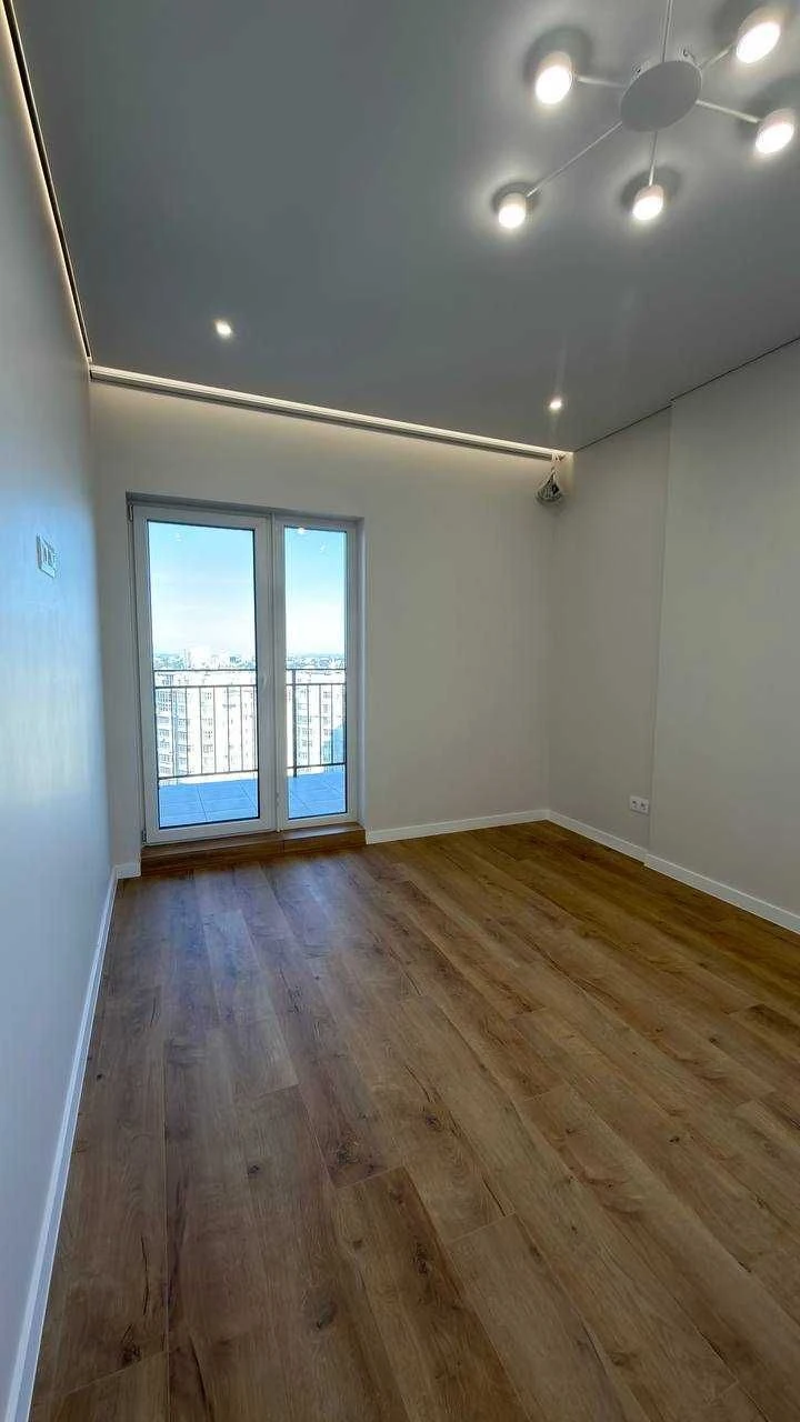 61 ЖЕМЧУЖИНА | 2-кімнатна 65 м² | 23 поверх | РЕМОНТ | КАДОР
