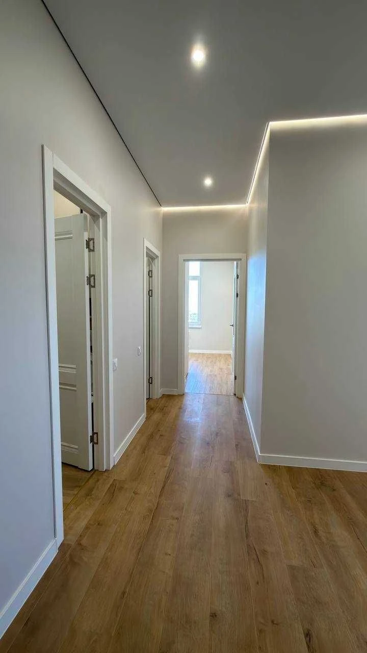 61 ЖЕМЧУЖИНА | 2-кімнатна 65 м² | 23 поверх | РЕМОНТ | КАДОР